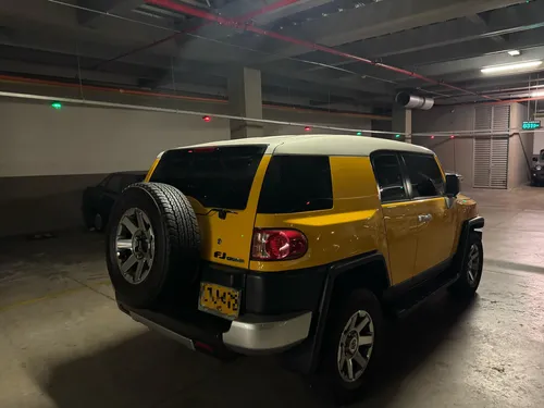 Toyota Fj Cruiser 4.0 V6 Final Edition 4X4