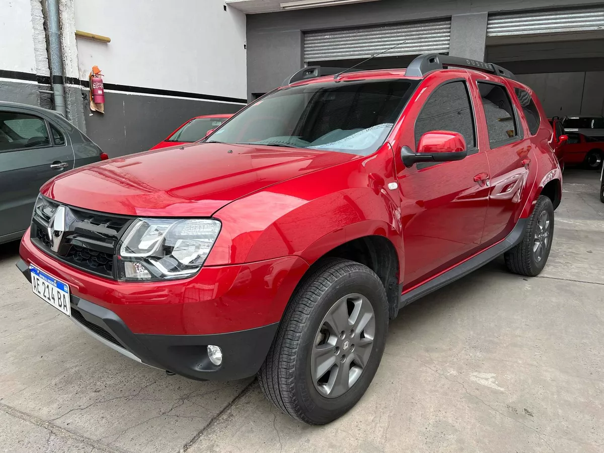 Renault Duster 1.6 Ph2 4x2 Privilege 110cv