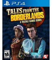 Comprar Juego Ps4 Tales From The Borderlands A Telltale Games Series