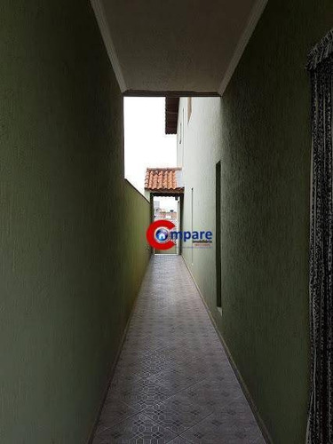 Sobrado 3 Dorms 1 Suite 7 Vagas - So2192