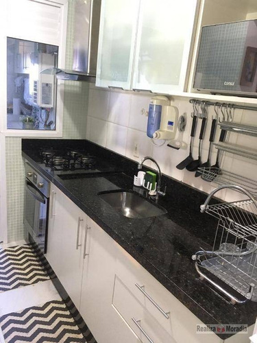 Imagem 9 de 17 de Apartamento Com 03 Dormitórios E 01 Suíte - Cidade São Francisco - Ap0935
