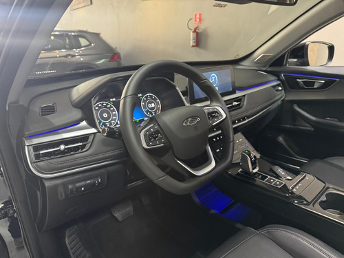 Chery Tiggo 7 1.5 Pro Max Drive Turbo Flex Hybrid Aut. 5P Hibrido Flex