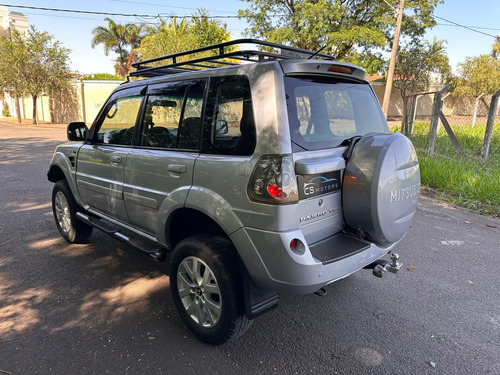 Mitsubishi Pajero TR4 Pajero TR4 2.0/ 2.0 Flex 16V 4x4 Aut.