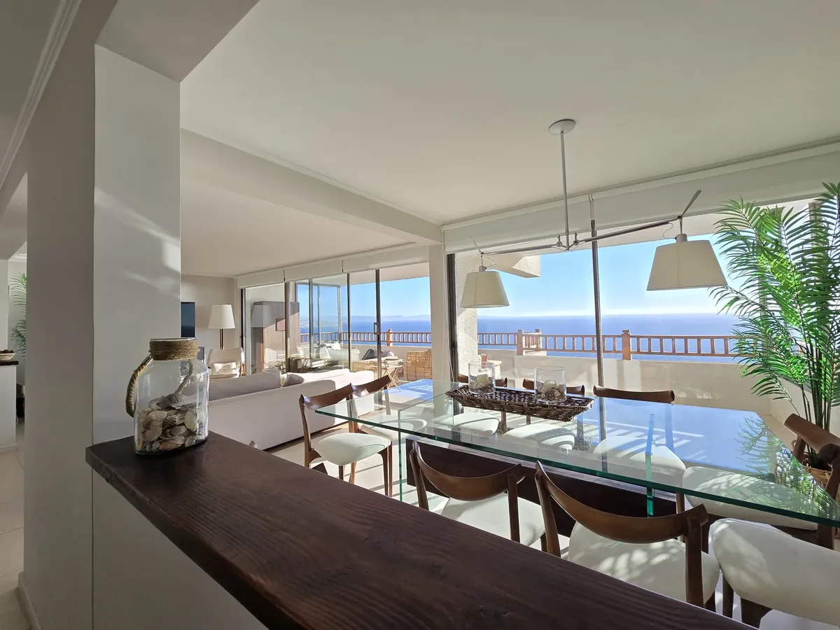 Imagen 1 de 25 de Espectacular Departamento En Puerto Velero | 4d, 4b, 2e