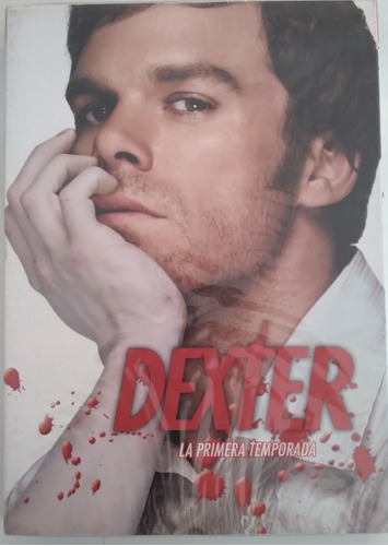 Serie Dexter 1 Temporada - Dvd - Original
