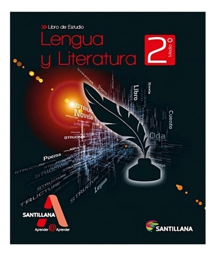 Lengua Y Literatura 2 Medio Medio Aprender@aprender (libro