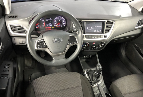 Hyundai Accent Gl Tm 2020