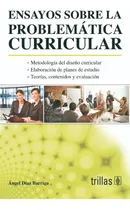 Comprar Ensayos Sobre La Problemática Curricular Trillas