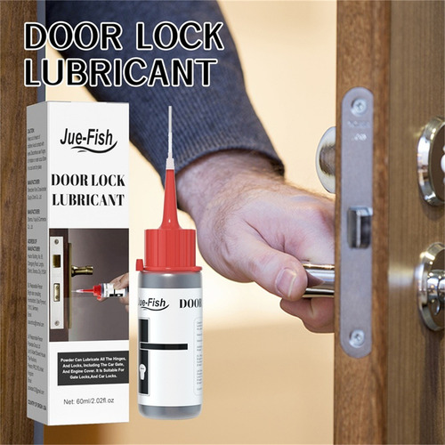 Lubricante En Polvo N Diy Tool De 60 Ml Para Hinge Lock Car