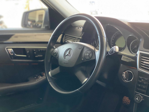 Mercedes-benz Clase E 2011 3.0 E300 Avantgarde Sport