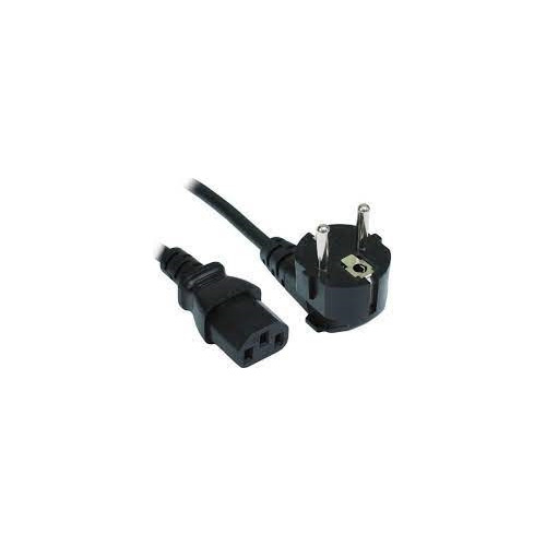 Cable Alimentación Interlock Cd-5 1.5mt Para Pc 