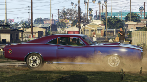 Grand Theft Auto V Premium Edition Xbox One Físico - Bueno (Reacondicionado)