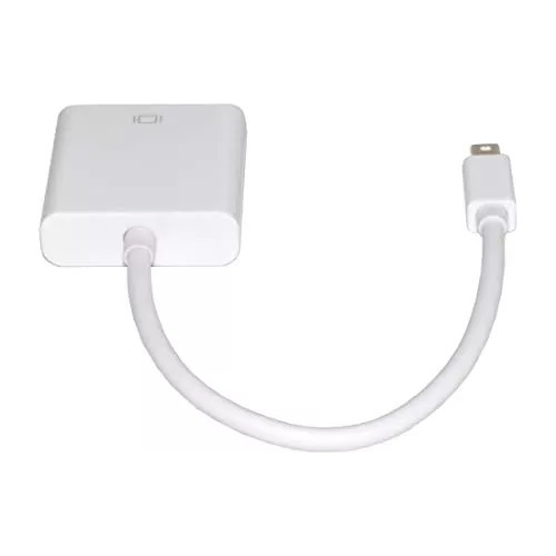 Adaptador Mini Display Port A Vga Compatible Con Mac