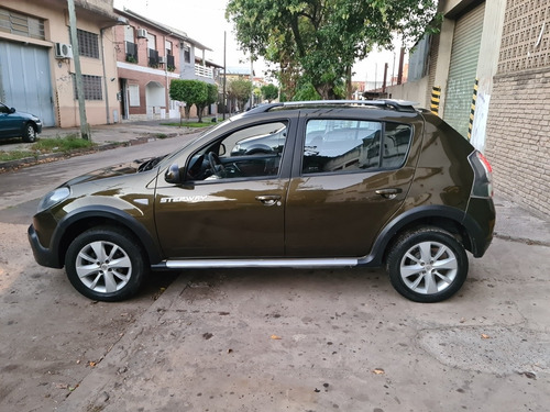 Renault Sandero Stepway Privilege Nav Gnc5ta