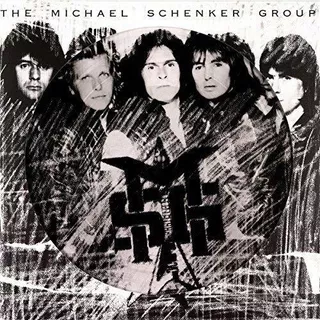 Lp Msg (picture Disc) - Michael ( Msg ) Schenker