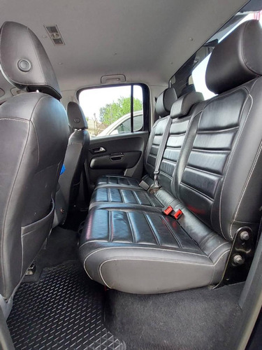Volkswagen Amarok 3.0 V6 Extreme