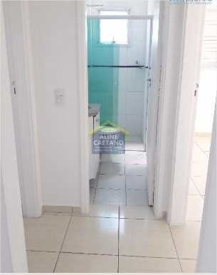 Apartamento Com 2 Dorms, Canto Do Forte, Praia Grande - R$ 270 Mil, Cod: Ant4785 - Vant4785