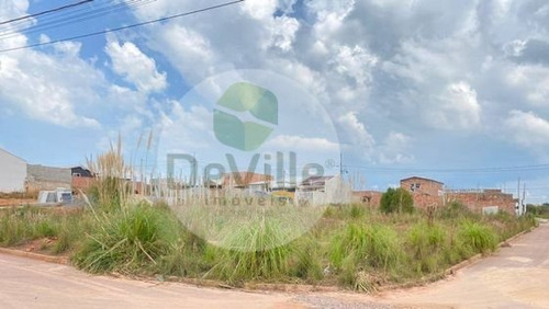 Terreno A Venda No Bairro Gralha Azul Em Fazenda Rio Grande - 30165-1