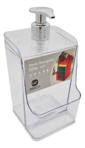 Dispenser Slim Transluc.ps-uz400tr