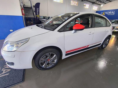 Citroën C4 Competition 1.6 Flex 16v 5p Mec
