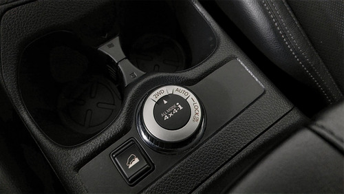 Nissan X-trail 2.5 Exclusive 4x4 Cvt At