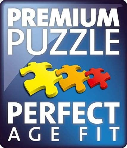 Ravensburger Jungle Animals Rompecabezas Xxl De 100 Piezas P