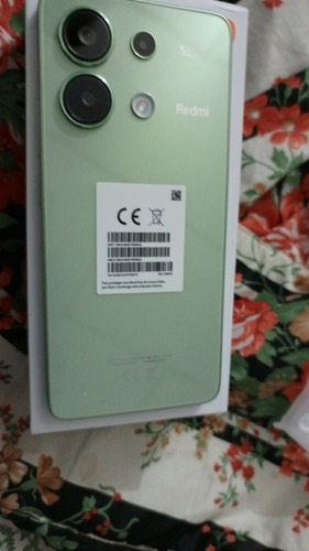 Gran Rifa De Célular Xiaomi Redmi Note 13