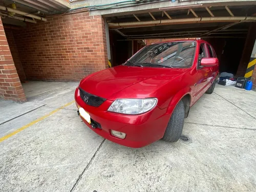 Mazda ALLEGRO 1.6 9aln6m