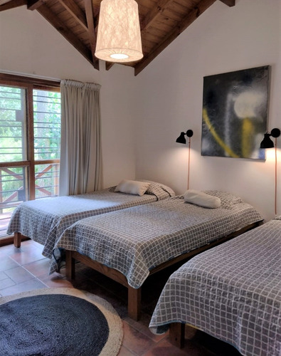 Imagen 12 de 20 de Bellísima Casa En Cariló, Cuidada En Cada Detalle