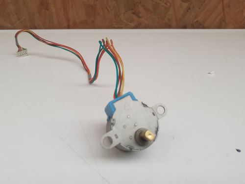 Motor Flap Aire Acondicionado Top House Cz-24 (Usado)