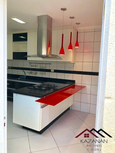 Casa 4 Dorm(2 Suites) - Garagem 3 Carros - Reformada -vila Valença - Sv - 4197