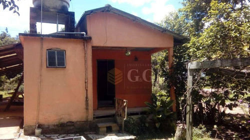 Imagem 1 de 11 de Sítio À Venda, 3600 M² Por R$ 85.000,00 - Águas Claras - Viamão/rs - Si0103