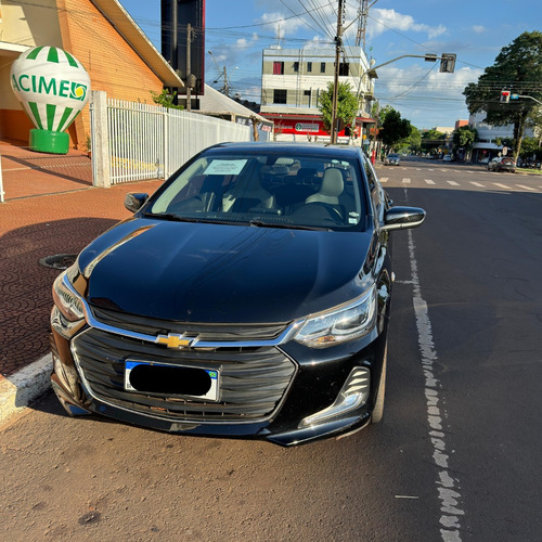 Chevrolet Onix 1.0 Premier Ii Turbo Aut. 5p