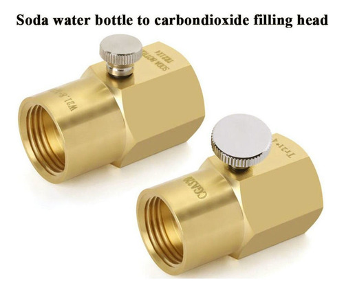 Guan Recarga De Garrafas De Cartuchos De Co2 De Tr21-4 A