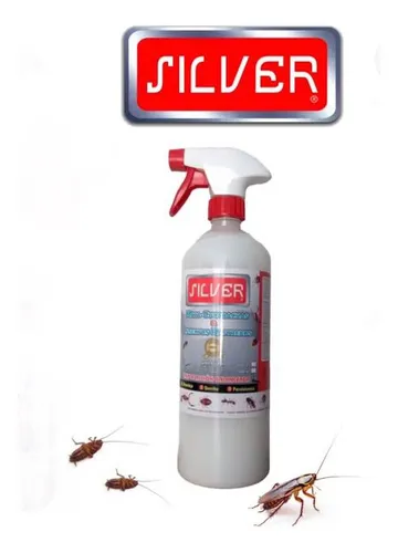 comprar Insecticida Silver