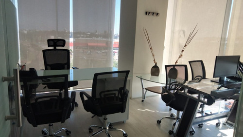 Oficinas Amuebladas Sin Aval Angelópolis Puebla. Amuebladas. Todos Los Servicios Incluidos. Estacionamiento Disponible Con Costo.