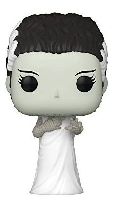 Funko Pop Universal Monsters Bride Of Frankenstein 2h75a