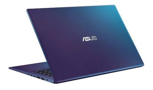 Portatil Asus X515 Cor I7 Ssd 512 8gb Ram 15.6 Fhd Azul
