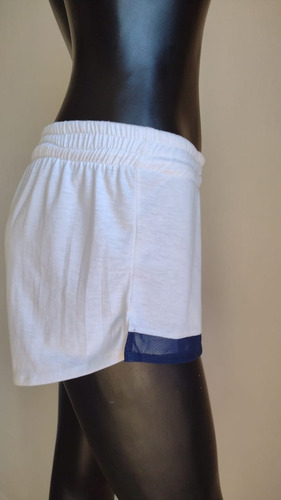 Short Blanco , Tenis