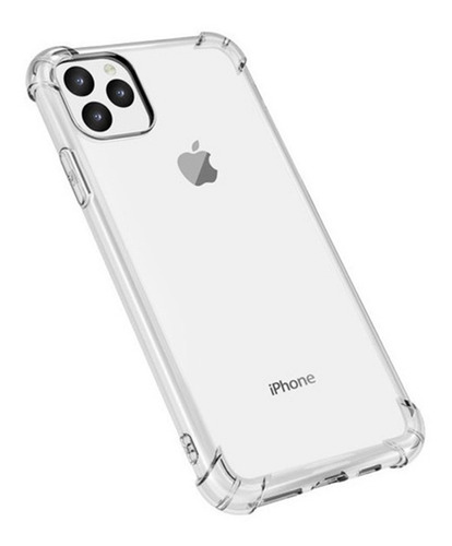 Funda Transparente Reforzada Clearcover iPhone 12 12 Pro