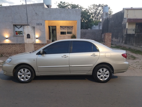 Toyota Corolla Xei td