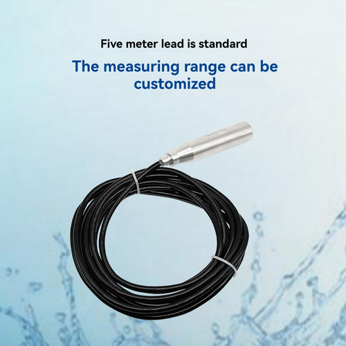 Transmisor De Nivel De Agua Sumergible P4 Sensor De Nivel De
