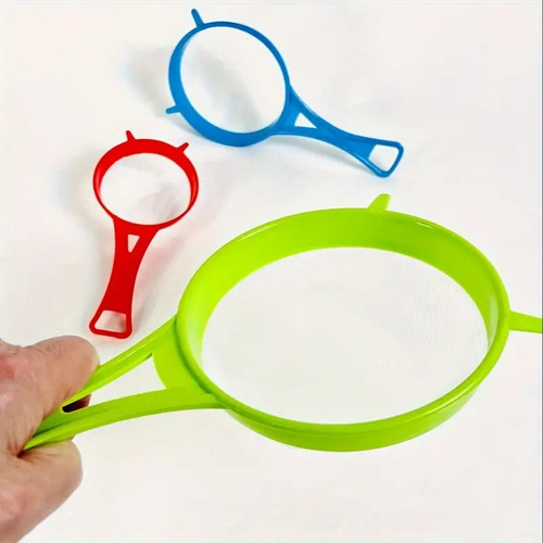 Juego 4 Coladeras De Cocina Plástico