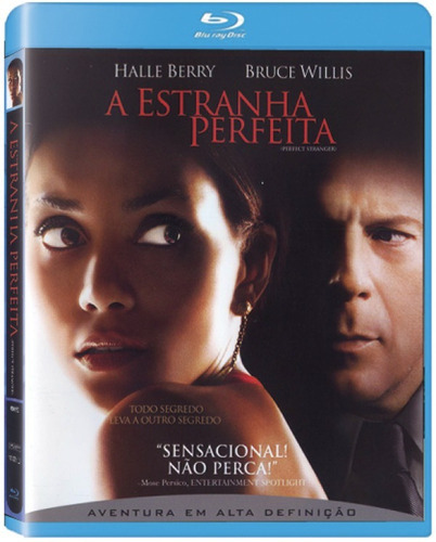 Blu-ray A Estranha Perfeita - Columbia - Bonellihq L19