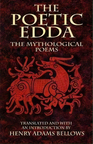 The Poetic Edda, De Henry Adams Bellows. Editorial Gardners En Inglés