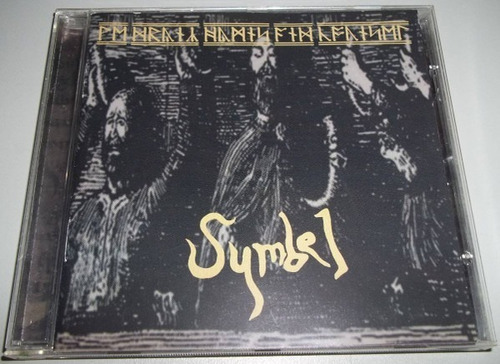 Symbel- We Drink - Hymns And Council Of Anglosaxon Heathen