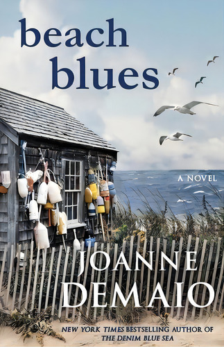 Beach Blues, De Demaio, Joanne. Editorial Createspace, Tapa Blanda En Inglés