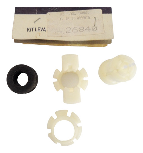 Fiat Kit Varillaje Palanca Cambio 131, 132,124