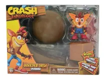 Comprar Diorama Crash Bandicoot - Set Boulder Dash + Crash 2.5 PuLG 