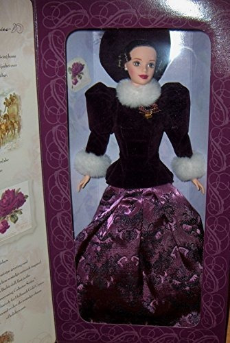 Hallmark Edicion Especial Holiday Traditions Barbie